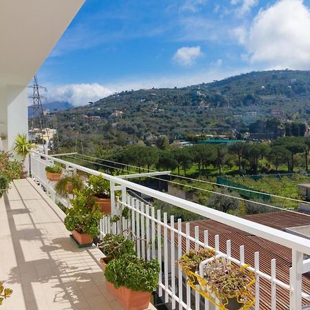 B&B La Capresina Sorrento Exteriér fotografie