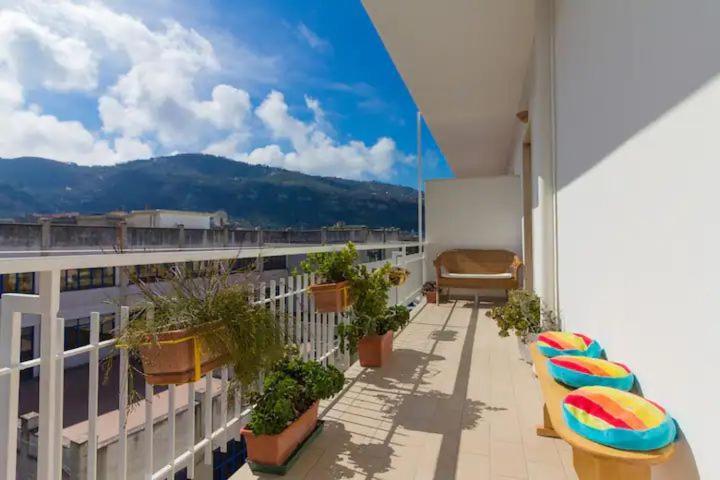 B&B La Capresina Sorrento Exteriér fotografie