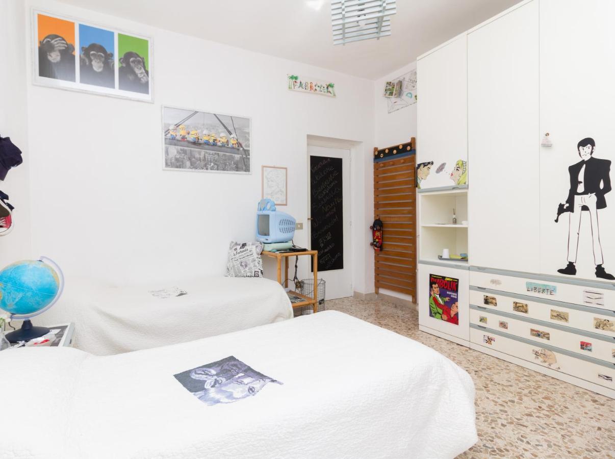 B&B La Capresina Sorrento Exteriér fotografie