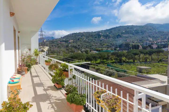 B&B La Capresina Sorrento Exteriér fotografie